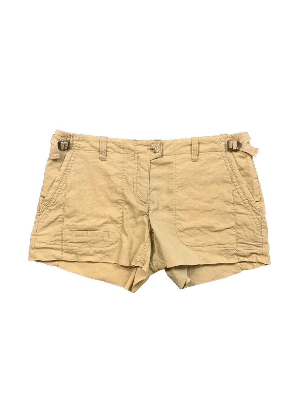 Theory Low Rise Shorts